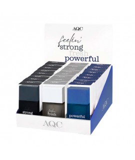 Tualettvesi meestele FEELIN' 30ml assortii